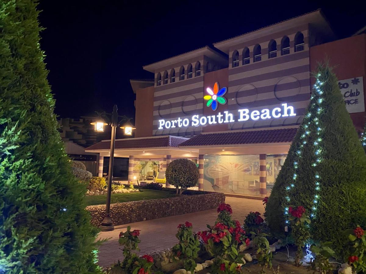 Special Chalets In Porto South Beach Families Αΐν Σούχνα Εξωτερικό φωτογραφία