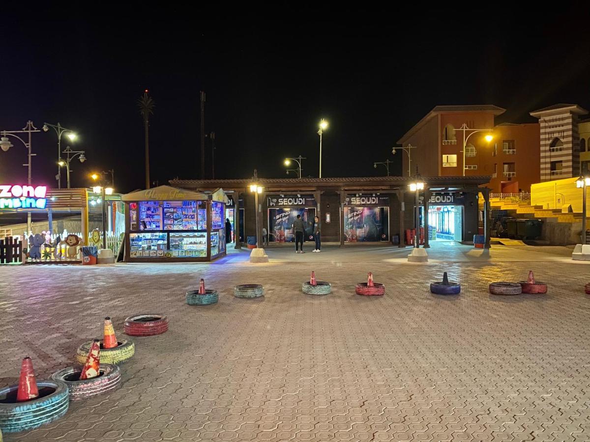 Special Chalets In Porto South Beach Families Αΐν Σούχνα Εξωτερικό φωτογραφία