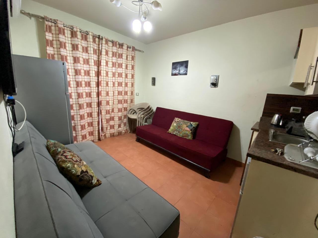 Special Chalets In Porto South Beach Families Αΐν Σούχνα Εξωτερικό φωτογραφία