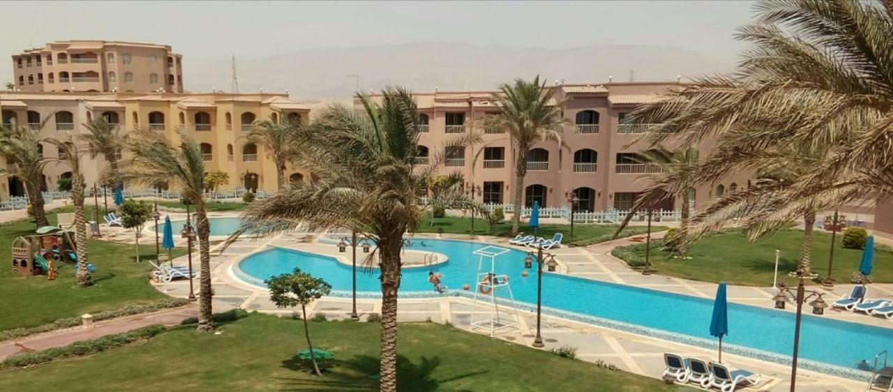 Special Chalets In Porto South Beach Families Αΐν Σούχνα Εξωτερικό φωτογραφία