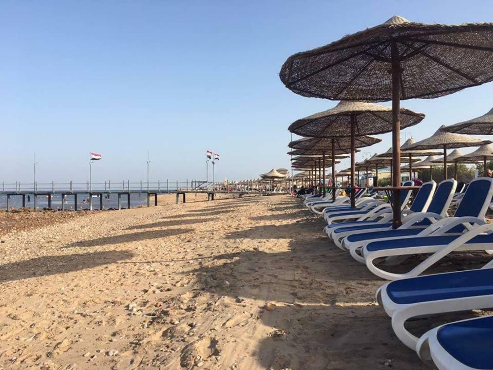 Special Chalets In Porto South Beach Families Αΐν Σούχνα Εξωτερικό φωτογραφία