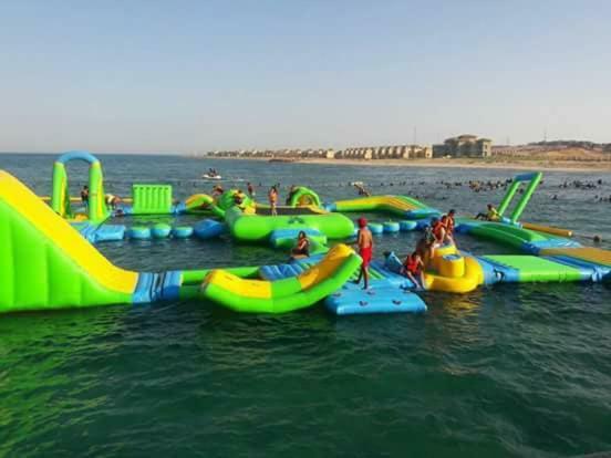 Special Chalets In Porto South Beach Families Αΐν Σούχνα Εξωτερικό φωτογραφία