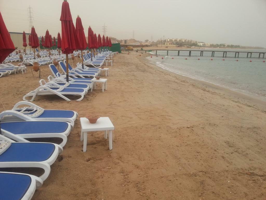 Special Chalets In Porto South Beach Families Αΐν Σούχνα Εξωτερικό φωτογραφία